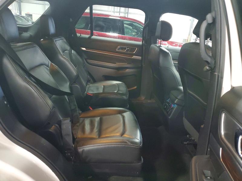 Aukcja sprzedaży 2017 Ford Explorer, vin: 1FM5K8F83HGD89162, numer aukcji: 49109976