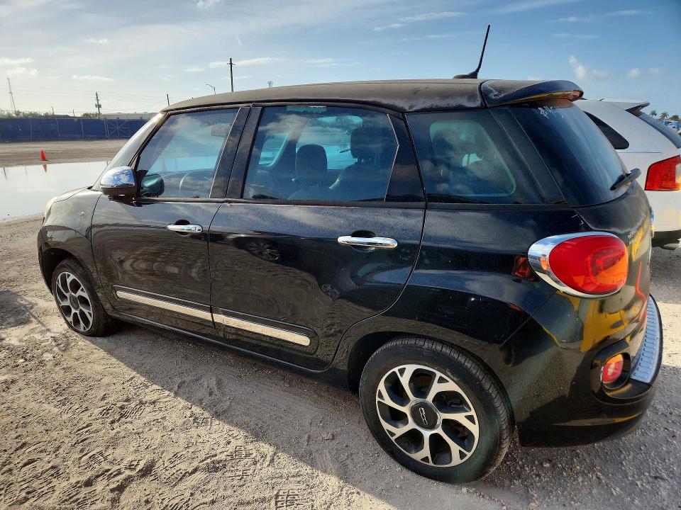 Aukcja sprzedaży 2014 Fiat 500l, vin: ZFBCFACHXEZ018630, numer aukcji: 48431116