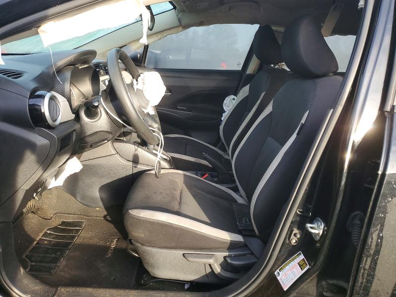 2021 Nissan Versa მანქანა იყიდება აუქციონზე, vin: 3N1CN8EVXML838758, აუქციონის ნომერი: 48340216