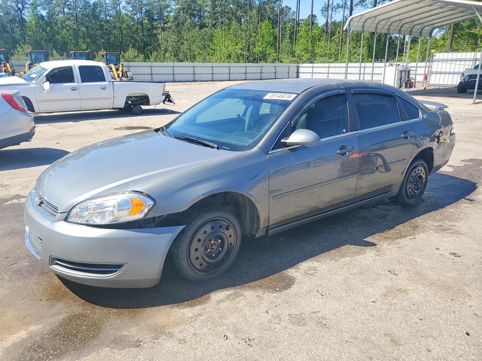 Продаж на аукціоні авто 2008 Chevrolet Impala, vin: 2G1WC583689281194, номер лоту: 49146076