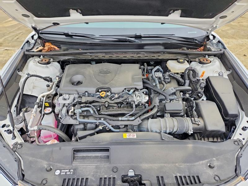 2025 Toyota Camry მანქანა იყიდება აუქციონზე, vin: 4T1DBADK1SU505842, აუქციონის ნომერი: 51177786