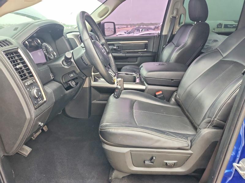 49618616 :رقم المزاد ، 1C6RR7MT3JS172157 vin ، 2018 Ram 1500 مزاد بيع
