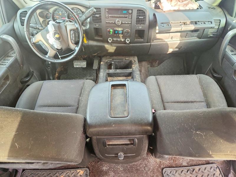 Продаж на аукціоні авто 2013 Chevrolet Silverado, vin: 3GCPCSE09DG159952, номер лоту: 47558456