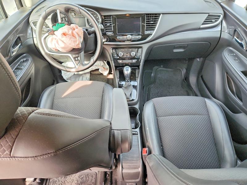 49081006 :رقم المزاد ، KL4CJESM7NB510830 vin ، 2022 Buick Encore مزاد بيع