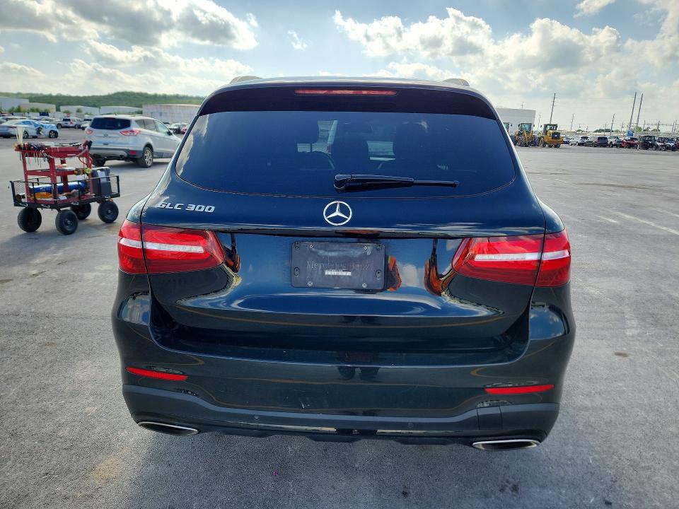 2019 Mercedes-benz Glc მანქანა იყიდება აუქციონზე, vin: WDC0G4JB5KV191658, აუქციონის ნომერი: 49823186