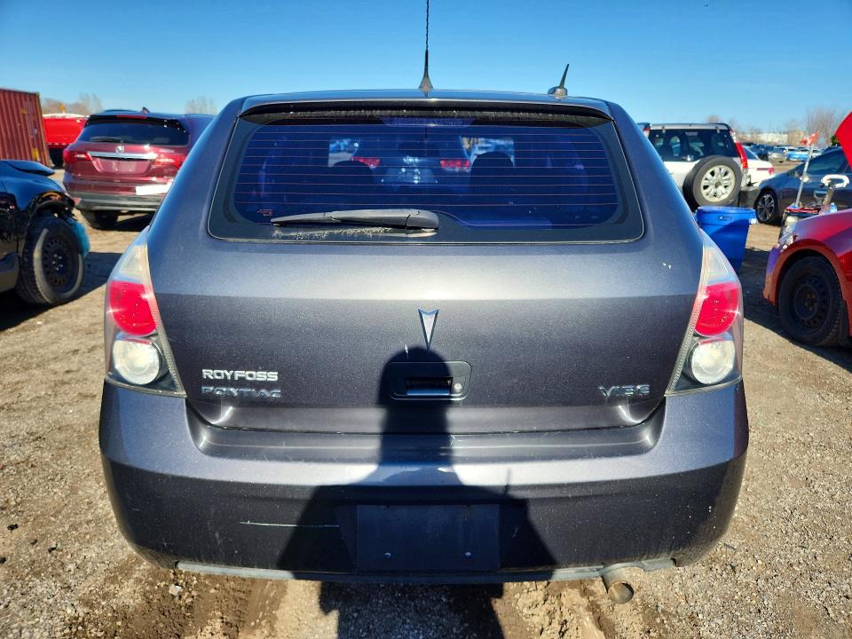 Продаж на аукціоні авто 2009 Pontiac Vibe, vin: 5Y2SP67809Z431644, номер лоту: 48628146
