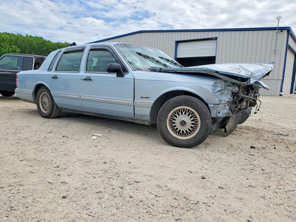 51442426 :رقم المزاد ، 1LNLM82W5VY678345 vin ، 1997 Lincoln Town Car مزاد بيع