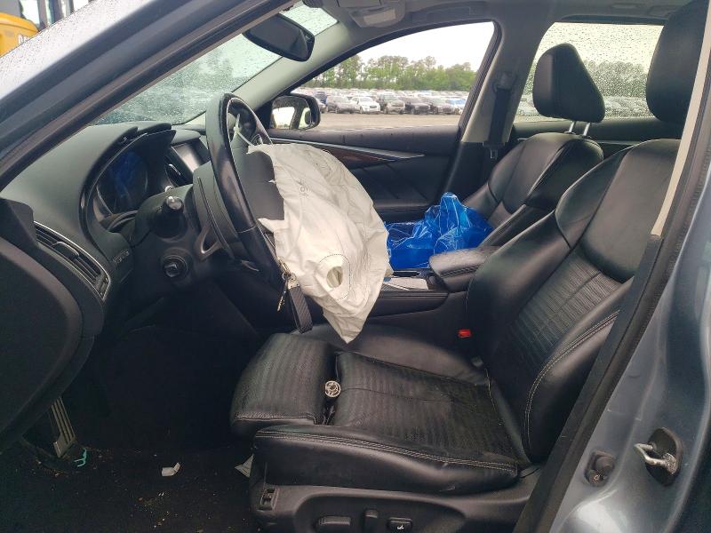 Aukcja sprzedaży 2015 Infiniti Q50, vin: JN1BV7AR8FM394447, numer aukcji: 51507536