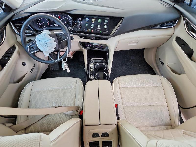 2023 Buick Envision მანქანა იყიდება აუქციონზე, vin: LRBFZSR47PD155678, აუქციონის ნომერი: 50930526