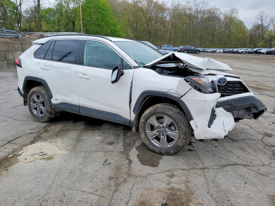 Aukcja sprzedaży 2023 Toyota Rav4, vin: 4T3MWRFV5PU099394, numer aukcji: 50970266