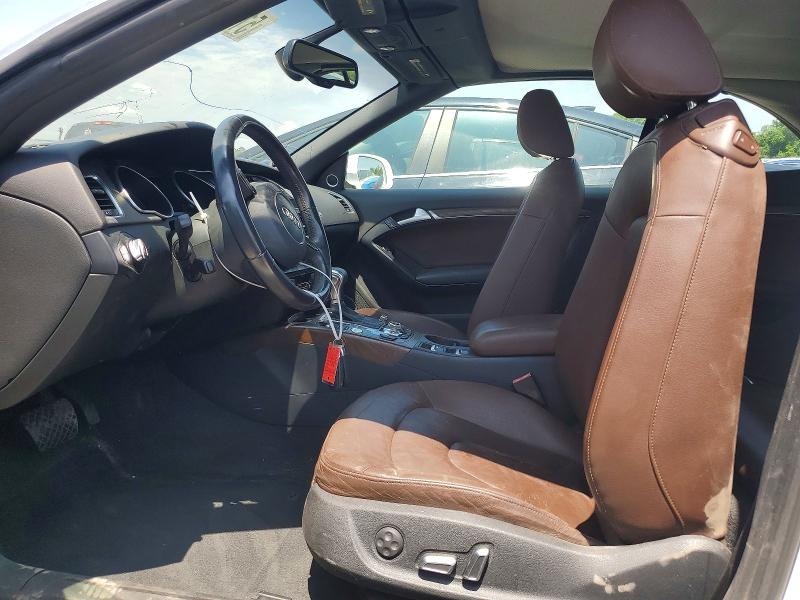Продаж на аукціоні авто 2014 Audi A5, vin: WAUJFAFHXEN008927, номер лоту: 51008276