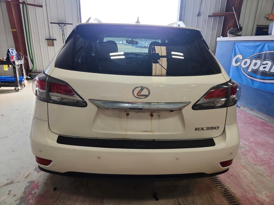 Aukcja sprzedaży 2015 Lexus Rx 350, vin: 2T2BK1BA3FC281655, numer aukcji: 50726756