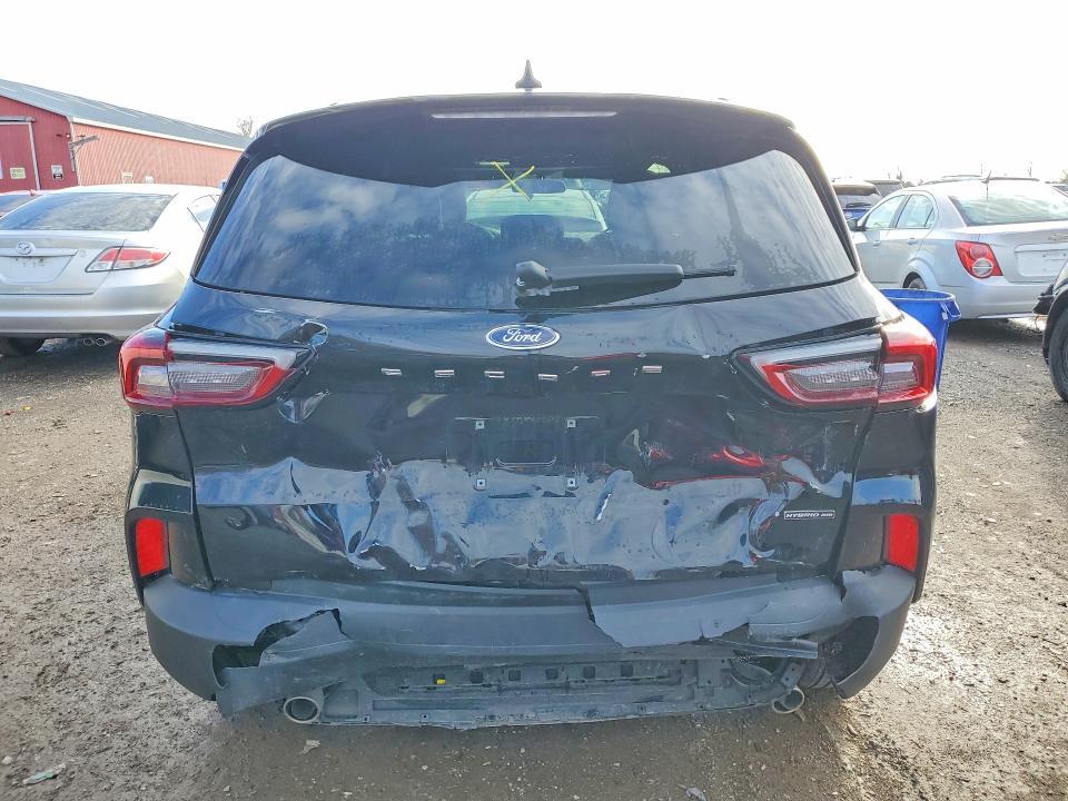 48455346 :رقم المزاد ، 1FMCU9MZ4TUA08819 vin ، 2026 Ford Escape مزاد بيع