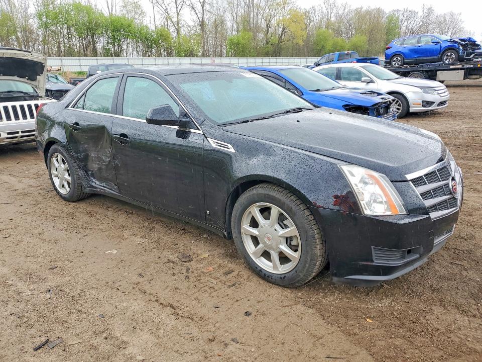 Aukcja sprzedaży 2009 Cadillac Cts, vin: 1G6DG577090133192, numer aukcji: 51852346
