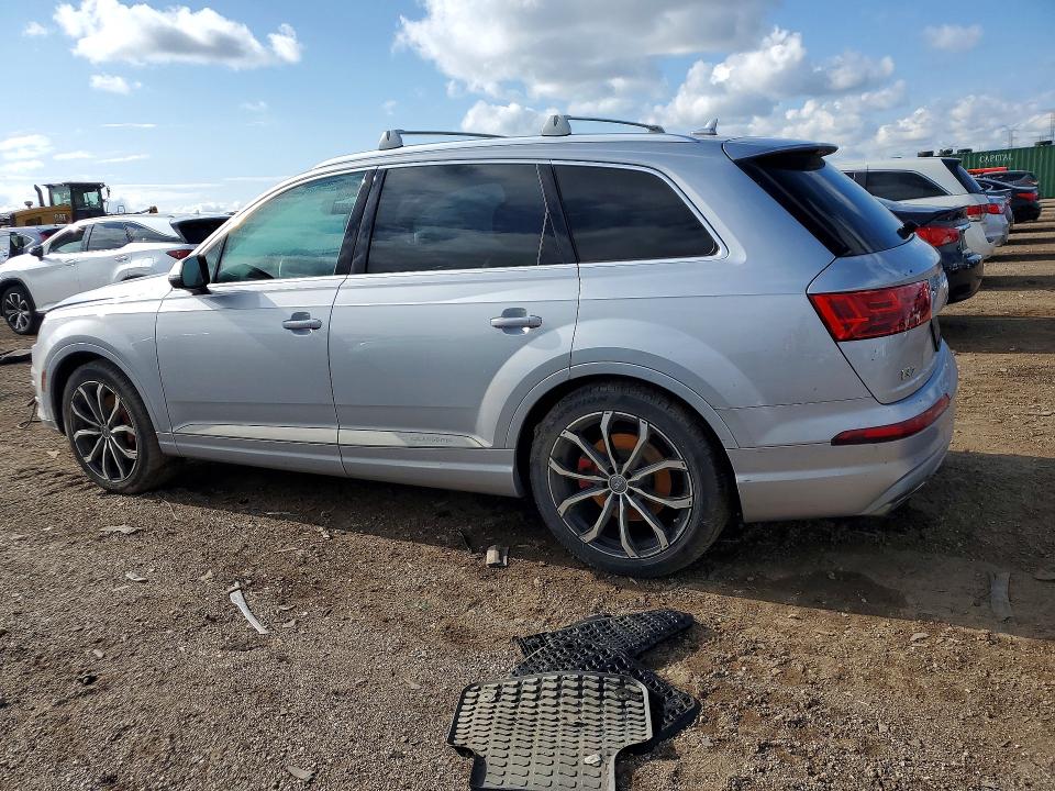 Aukcja sprzedaży 2017 Audi Q7, vin: WA1LAAF7XHD021182, numer aukcji: 51715446