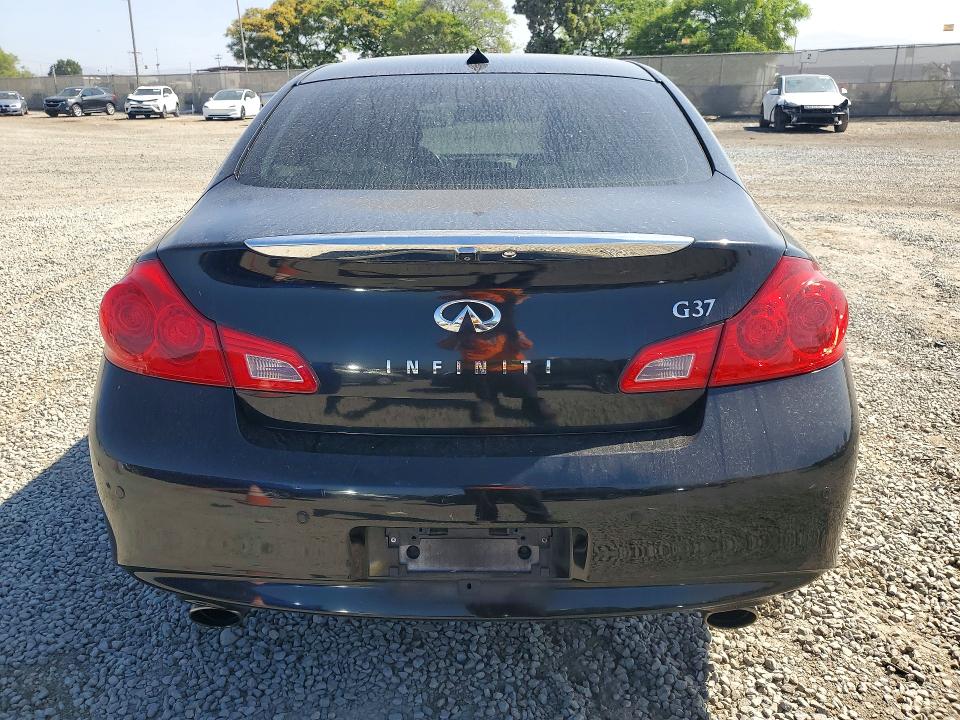 48716106 :رقم المزاد ، JN1CV6AP6CM931423 vin ، 2012 Infiniti G37 Sedan مزاد بيع