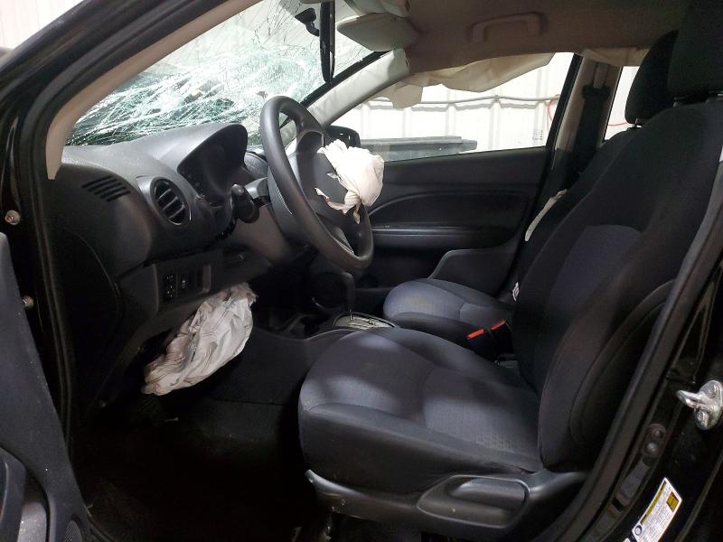 Aukcja sprzedaży 2017 Mitsubishi Mirage, vin: ML32A3HJ0HH011486, numer aukcji: 49241806