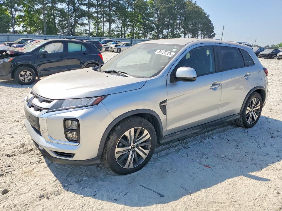 Aukcja sprzedaży 2022 Mitsubishi Outlander Sport, vin: JA4APUAU6NU002175, numer aukcji: 50767326