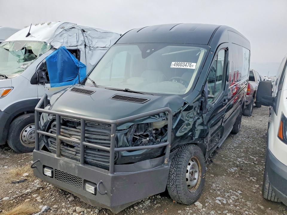 Auction sale of the 2017 Ford Transit, vin: 1FTBW2CGXHKA15388, lot number: 49003476
