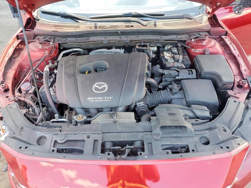 2016 Mazda 3 მანქანა იყიდება აუქციონზე, vin: JM1BM1T71G1343321, აუქციონის ნომერი: 50802276