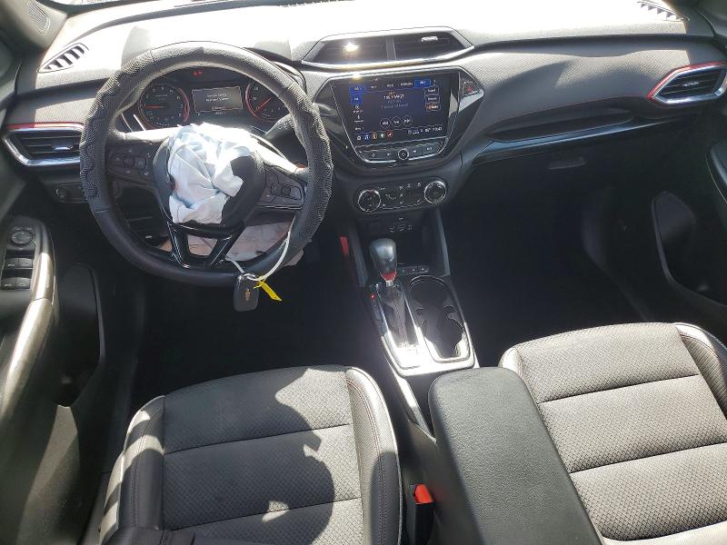 Aukcja sprzedaży 2022 Chevrolet Trail Blazer, vin: KL79MTSLXNB122524, numer aukcji: 51082626
