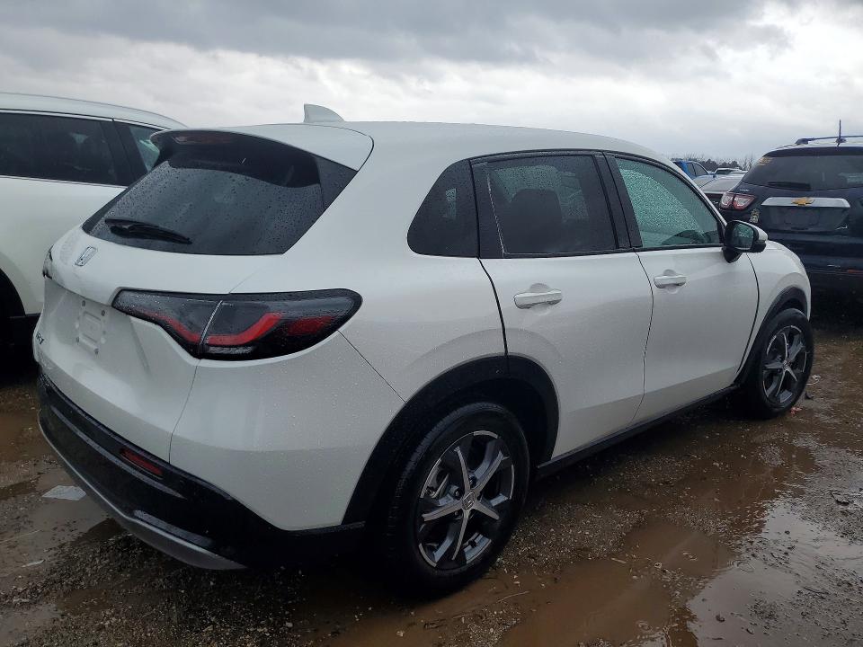 Продаж на аукціоні авто 2025 Honda Hr-v, vin: 3CZRZ2H72SM710750, номер лоту: 52394056