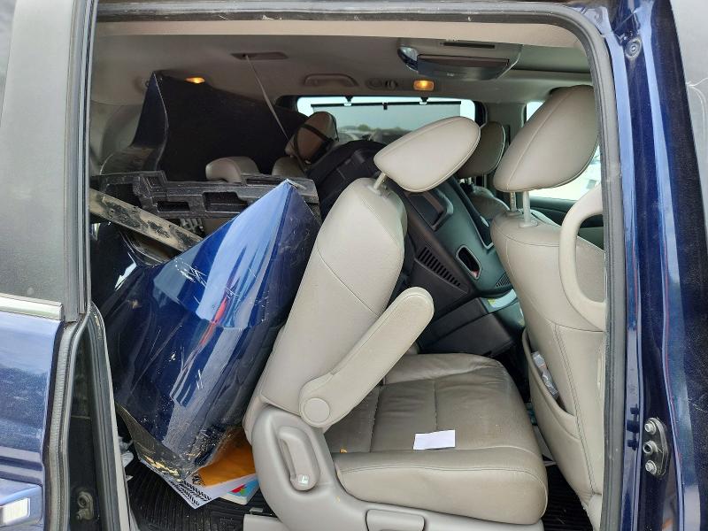 Продаж на аукціоні авто 2015 Honda Odyssey, vin: 5FNRL5H60FB081497, номер лоту: 49379556