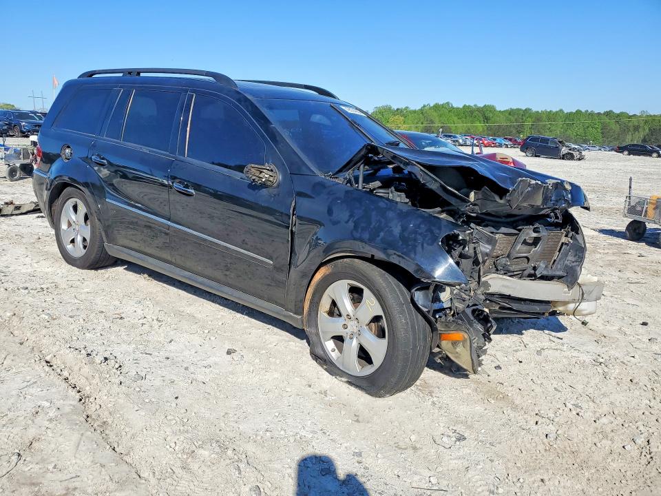 Продажа на аукционе авто 2008 Mercedes-benz Gl, vin: 4JGBF71E38A316682, номер лота: 49084056