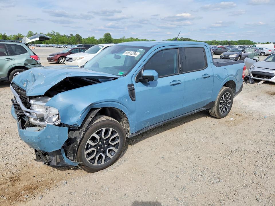 Auction sale of the 2023 Ford Maverick, vin: 3FTTW8E3XPRA33904, lot number: 49635266