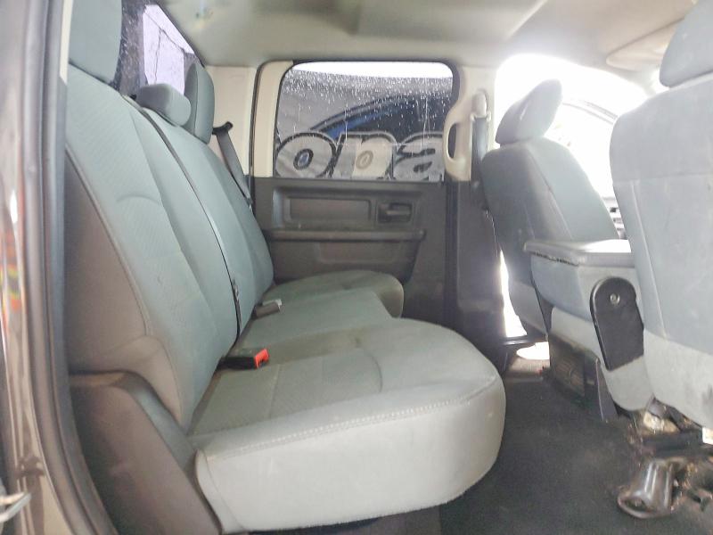 Продажа на аукционе авто 2016 Ram 1500, vin: 3C6RR6KT0GG376203, номер лота: 50658426