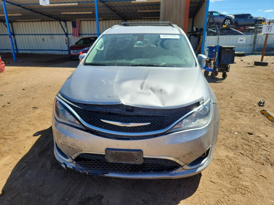Aukcja sprzedaży 2017 Chrysler Pacifica, vin: 2C4RC1BG4HR569482, numer aukcji: 49677376