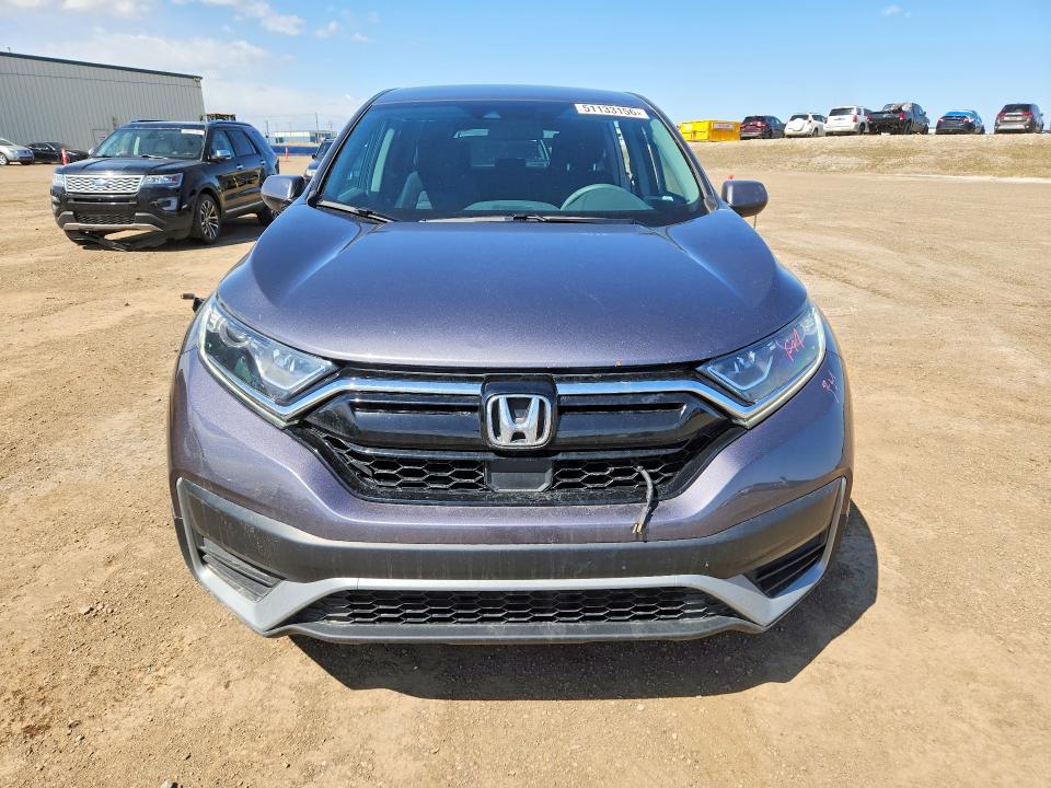 51133156 :رقم المزاد ، 2HKRW2H24LH212138 vin ، 2020 Honda Cr-v مزاد بيع