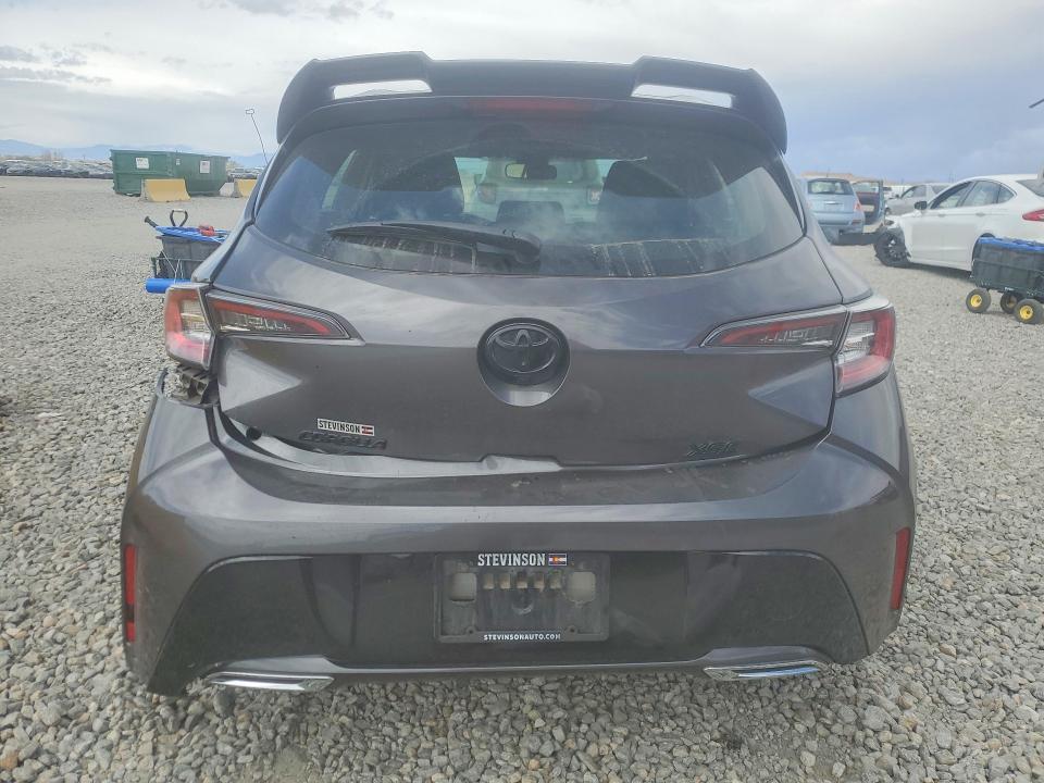 Продаж на аукціоні авто 2022 Toyota Corolla, vin: JTNC4MBE7N3188809, номер лоту: 50006886