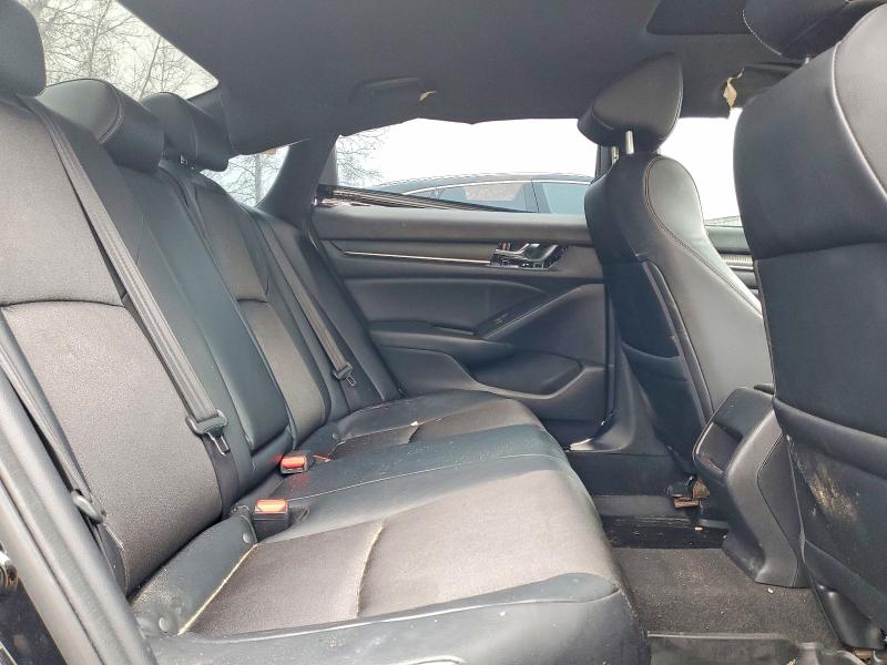 Aukcja sprzedaży 2018 Honda Accord, vin: 1HGCV1F36JA804936, numer aukcji: 47163736