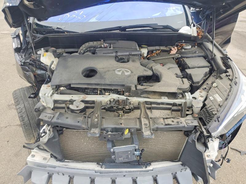 Aukcja sprzedaży 2020 Infiniti Qx50, vin: 3PCAJ5M37LF110617, numer aukcji: 52161946