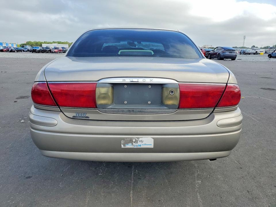 49056616 :رقم المزاد ، 1G4HP54K3Y4133973 vin ، 2000 Buick Lesabre مزاد بيع