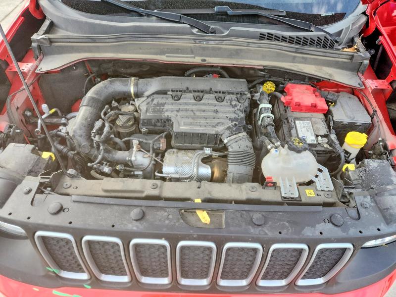 Aukcja sprzedaży 2023 Jeep Renegade, vin: ZACNJDB1XPPP43346, numer aukcji: 49961046