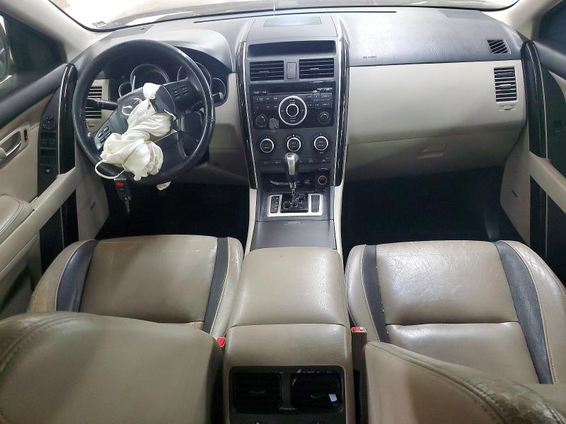 51207036 :رقم المزاد ، JM3TB28Y370107347 vin ، 2007 Mazda Cx-9 مزاد بيع