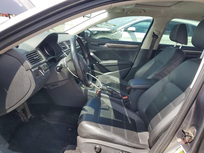Продажа на аукционе авто 2017 Volkswagen Passat, vin: 1VWBT7A31HC002087, номер лота: 50905566