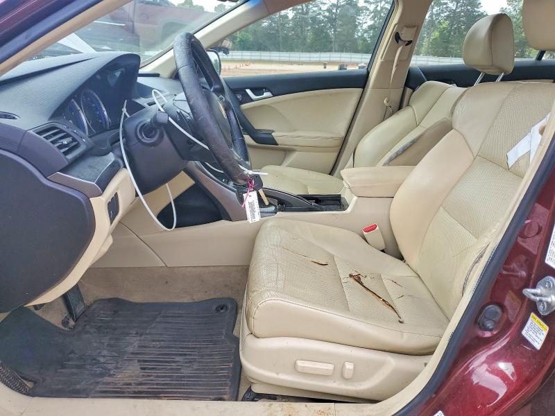Продажа на аукционе авто 2012 Acura Tsx, vin: JH4CU2F43CC017609, номер лота: 49885596