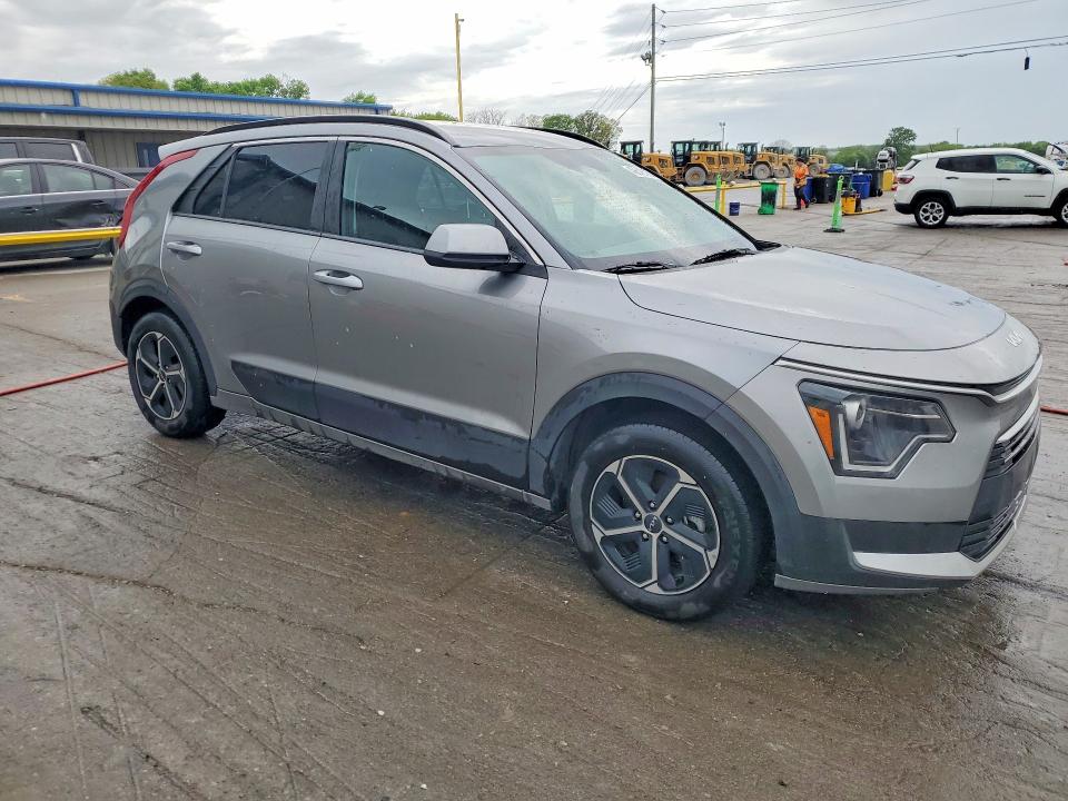 Продаж на аукціоні авто 2025 Kia Niro, vin: KNDCP3LE8S5246396, номер лоту: 49618796