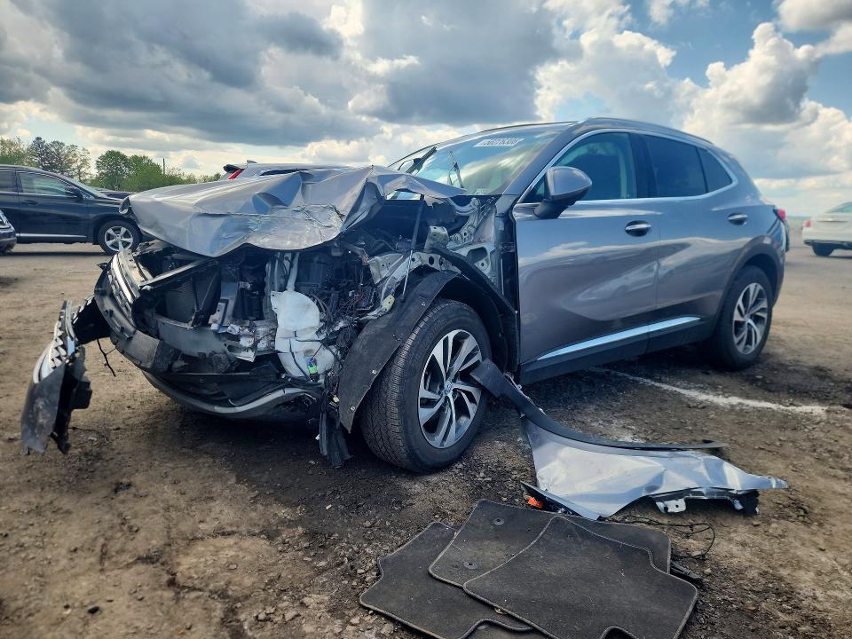 50226306 :رقم المزاد ، LRBFZPR48ND019456 vin ، 2022 Buick Envision مزاد بيع