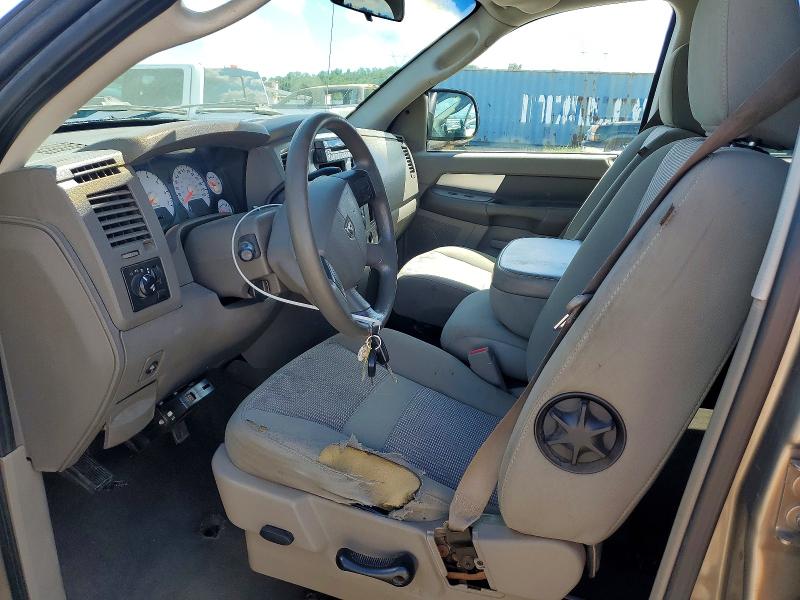 50702916 :رقم المزاد ، 1D7HA18227S158162 vin ، 2007 Dodge Ram 1500 مزاد بيع