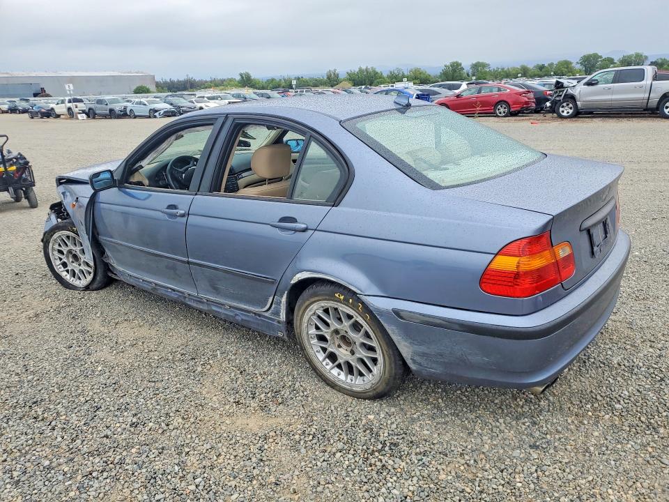 Продажа на аукционе авто 2005 Bmw 325, vin: WBAEU33485PF63242, номер лота: 50485006