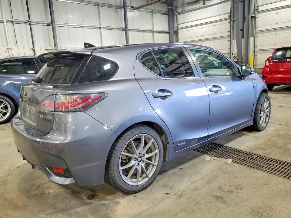 Aukcja sprzedaży 2017 Lexus Ct, vin: JTHKD5BH1H2303008, numer aukcji: 50562716