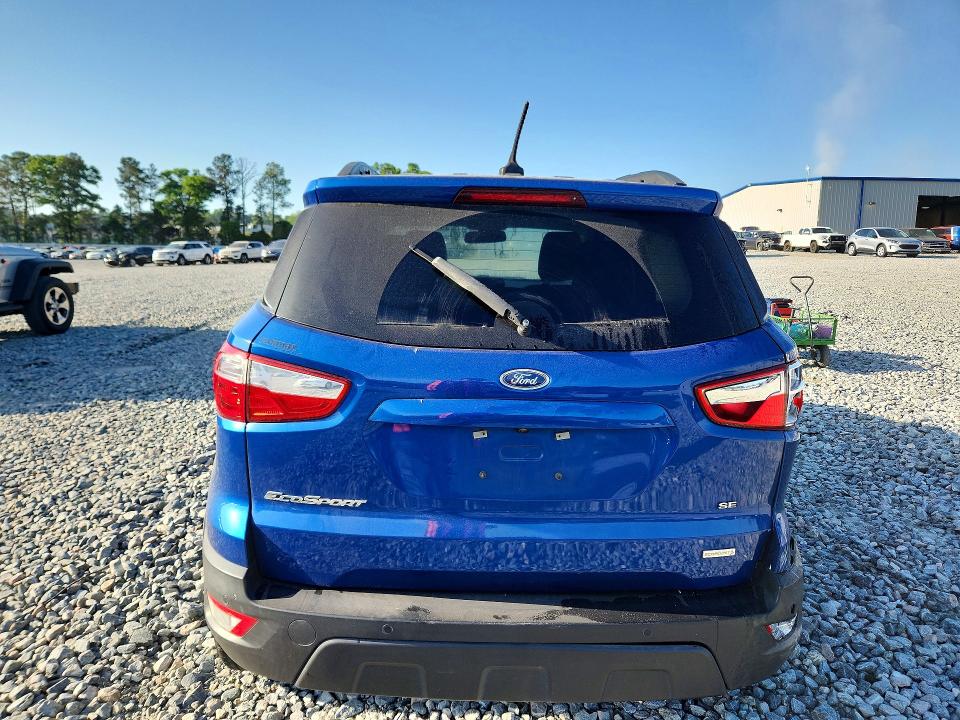 Продаж на аукціоні авто 2020 Ford Ecosport, vin: MAJ3S2GE4LC358764, номер лоту: 49786046