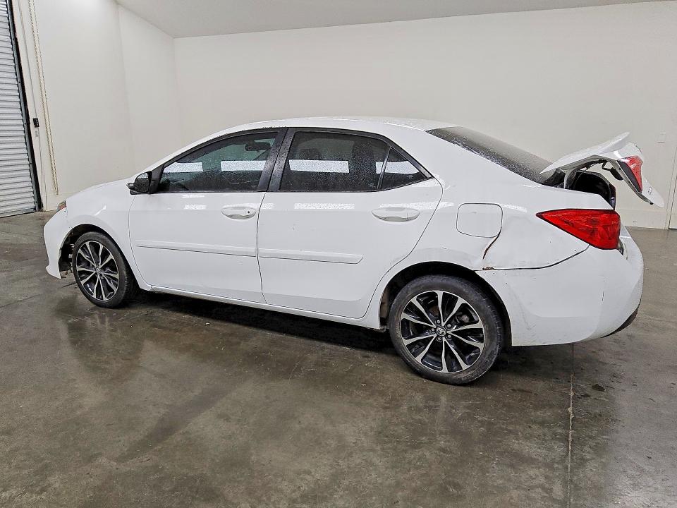 Aukcja sprzedaży 2019 Toyota Corolla, vin: 5YFBURHE2KP906709, numer aukcji: 49868966