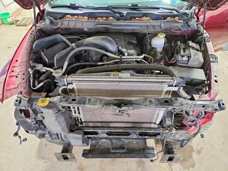 48665876 :رقم المزاد ، 1C6RR7LT9KS559332 vin ، 2019 Ram 1500 Classic مزاد بيع