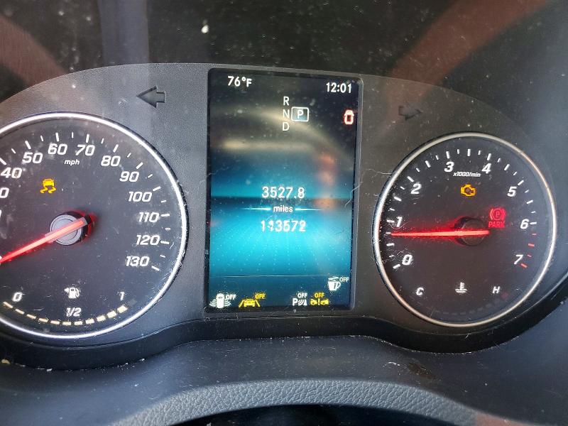 Aukcja sprzedaży 2022 Mercedes-benz Sprinter, vin: W1Y70BGY4NT087912, numer aukcji: 51426466