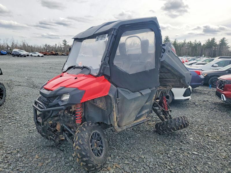 Продажа на аукционе авто 2019 Honda Sxs700, vin: 1HFVE02P4K4500021, номер лота: 50110056